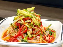 秘制凉皮-魏家凉皮(博水商务大厦店)