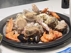 -大锅强·蒸海鲜青岛菜(金沙滩店)