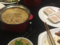 -环球约客烤涮自助(铜锣湾店)