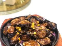 红烧茄子-象牙山铁锅炖(汇东郦城店)