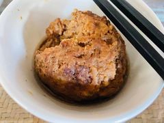 狮子头-洪大妈·黄鱼面(金山嘴渔村店)