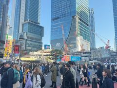 -涩谷全向十字路口