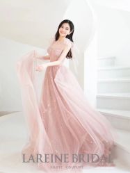点击看大图 -拉瑞娜LaReine婚纱礼服高级定制