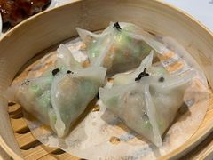 黑松露水晶饺-凯逸轩·匠心粤菜(中城名仕汇店)