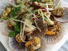 -1910老鲁味海鲜·戳子肉·青岛菜(金沙滩店)