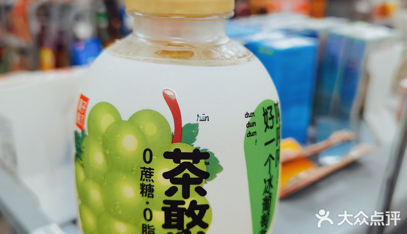 果子熟了茶憨憨空降便利蜂啦