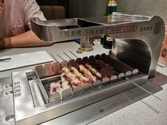 -丰茂烤串(公园店)