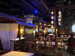 -绿茶餐厅(领展购物广场·中关村店)