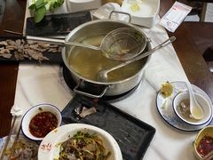 -独一道·大别山土菜烧烤(雨花西路店)