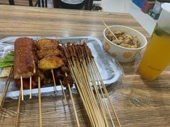 -胡小姐炸鸡柳(保利·湾天地店)