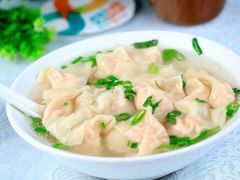 -小倩倩•鸡汤馄饨(江西路创始店)