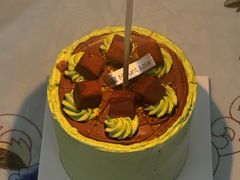 -山与蓝·轻糖鲜果蛋糕(勒泰店)