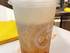 法式奶霜红茶-CoCo都可(中华广场店)