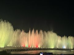 -东港音乐喷泉广场