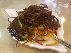 -傅记酱肉