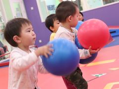 -小小运动馆(浦江店)