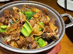 炕锅羊肉-青海名吃尕张娃非遗烤肉(海湖总店)