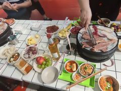 -炭烤麻里·臻选自助烤肉料理(观音桥大融城店)