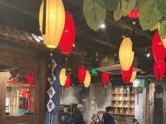 大堂-北平盛世·新京菜·北京烤鸭(劲松·双井店)