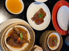 -丽晶轩中餐厅(重庆丽晶酒店)