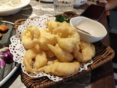 -前海沿·青岛菜(李沧万达店)