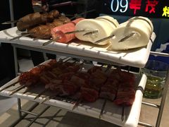 -丰茂烤串(钦州北路店)