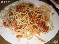 意大利面-天厨妙香素食餐厅(清华店)