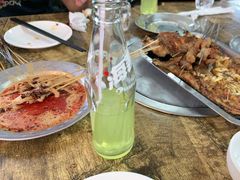 -清真·馬坡二旦烧烤(人生一串拍摄店)