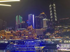 -重庆两江夜游-交运系列