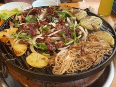 -石记老北京炙子烤肉(松园店)