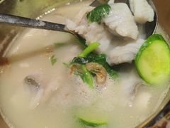 古法鲜黄鱼汤-四道菜·福建菜馆(新街口金鹰店)