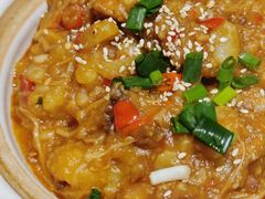 滇香肴油焖鸡-滇香肴·云南菜蒸汽石锅鱼(云南北路店)