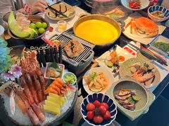 -花潮料理艺食馆(成都万象城店)