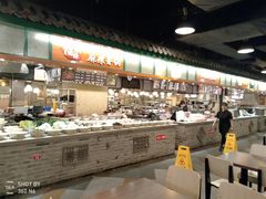 自助取餐区-大食代(龙德广场)