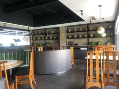 大堂-嫩芽·重庆菜馆(十八梯露台观景店)