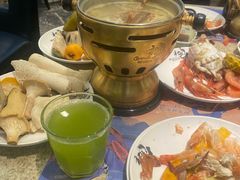 -初色海鲜自助(万丰路店)