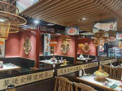 -曲氏老北京铜锅涮肉•火锅(不老街店)