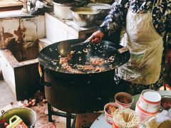 -周记热干面豆皮大王(桃花东街店)