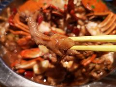 -胖哥俩肉蟹煲(虹口龙之梦店)