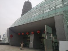 门面-河南省美术馆