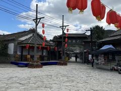 -清风小镇闯关东影视基地