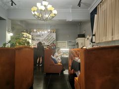 大堂-吱咖啡西式简餐