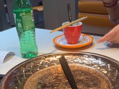 -锅立方•炭火蛙锅(六合万达广场店)