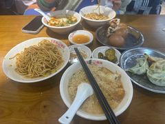 -文武王氏烧饼·无矾油条(西溪路店)