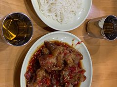 微辣辛辣猪蹄-贤花饭店(城阳店)