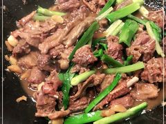-大自然醉鹅·铁锅火焰鹅(上海联洋店)
