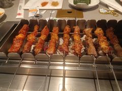 -丰茂烤串(公园店)