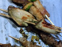 -聚点串吧·北京烧烤(赵登禹路店)