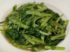清炒时蔬-吴越荣记苏州菜·松鼠桂鱼100%活鱼现做(斜塘老街店)