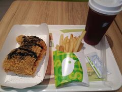 -德克士(肥城新华商场店)